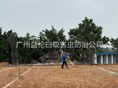 黄埔有害生物消杀工程